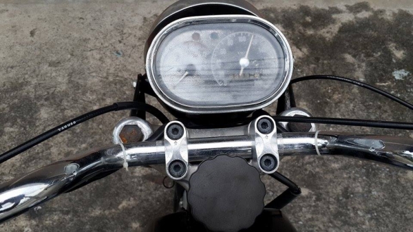 ขาย kawasaki a1 samurai250cc