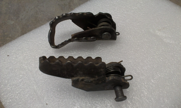 พักเท้าหน้า MTX