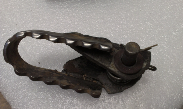 พักเท้าหน้า MTX พักเท้าหน้า MTX