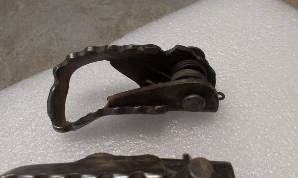 พักเท้าหน้า MTX พักเท้าหน้า MTX