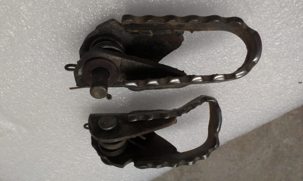 พักเท้าหน้า MTX พักเท้าหน้า MTX