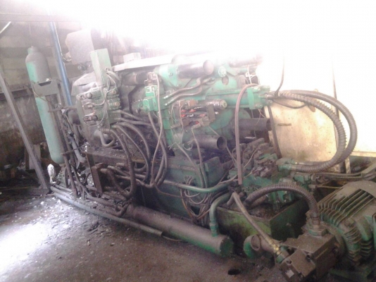 เครื่องฉีดอลูมิเนียม สภาพใช้งานได้ ขายตามสภาพ มี5รายการ