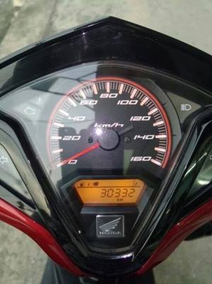 Honda Click 125 i ปลายปี 2555 รุ่น tune up รถอย่างสวย สภาพดีมาก Honda Click 125 i ปลายปี 2555 รุ่น tune up รถอย่างสวย สภาพดีมาก