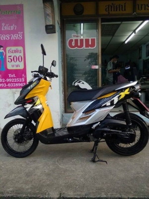 รถสวยม๊ากๆ Yamaha TTX ใหม่ล่าสุด สีดำ เหลือง รถสวยเท่ห์มีสไตล์ ได้ไปคุ้มจริงๆ รถสวยม๊ากๆ Yamaha TTX ใหม่ล่าสุด สีดำ เหลือง รถสวยเท่ห์มีสไตล์ ได้ไปคุ้มจริงๆ