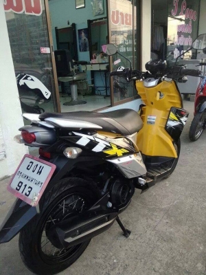 รถสวยม๊ากๆ Yamaha TTX ใหม่ล่าสุด สีดำ เหลือง รถสวยเท่ห์มีสไตล์ ได้ไปคุ้มจริงๆ รถสวยม๊ากๆ Yamaha TTX ใหม่ล่าสุด สีดำ เหลือง รถสวยเท่ห์มีสไตล์ ได้ไปคุ้มจริงๆ