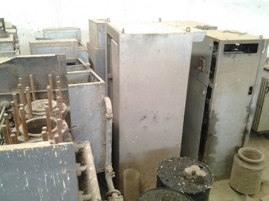 เครื่องปั่นไฟขนาดใหญ่ ขายเหมาตามสภาพ