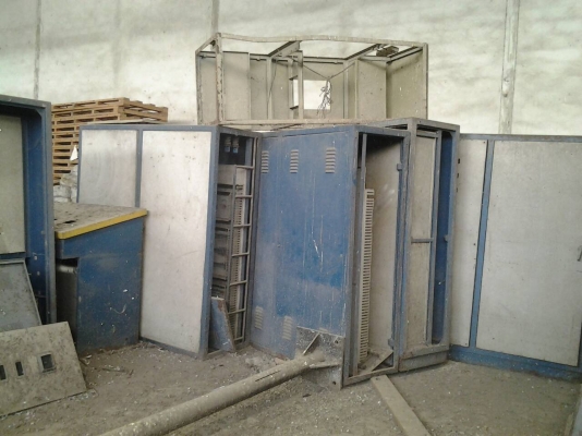 เครื่องปั่นไฟขนาดใหญ่ ขายเหมาตามสภาพ