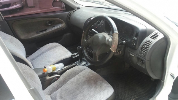 ขายมิตซูบิชิ รุ่นท้ายเบ็นซ์ ออโต