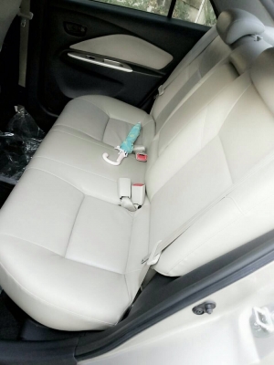 รถบ้านฝากขาย วีออส ตัวท๊อป สวยมาก น่าใช้สุดๆ