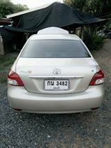 รถบ้านฝากขาย วีออส ตัวท๊อป สวยมาก น่าใช้สุดๆ