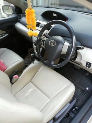 รถบ้านฝากขาย วีออส ตัวท๊อป สวยมาก น่าใช้สุดๆ