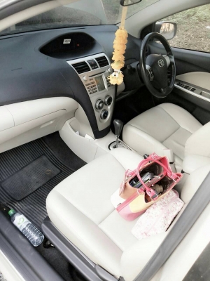 รถบ้านฝากขาย วีออส ตัวท๊อป สวยมาก น่าใช้สุดๆ