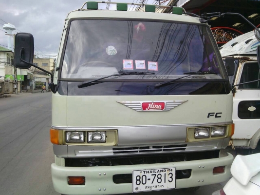 รถปี38สวยครับหัวลากคัชซีสภาพสวย