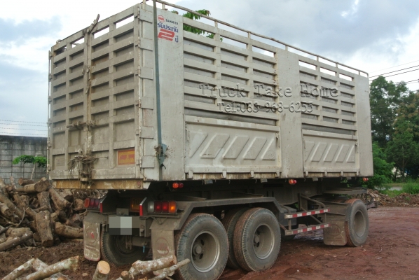 SMM สามเพลาดั้ม