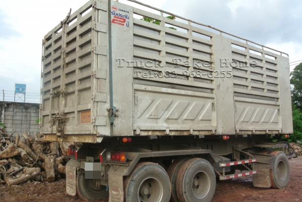 SMM สามเพลาดั้ม