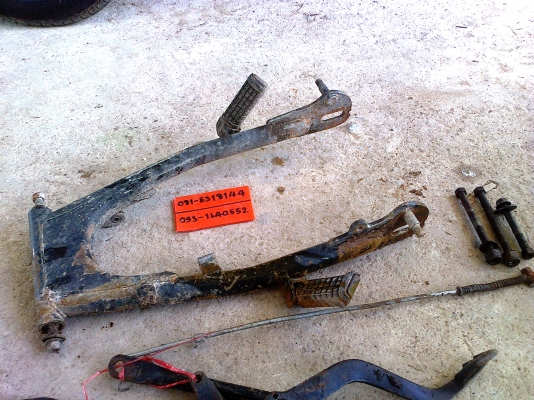 อะไหล่เหลือๆ ขายเหมา ครับ  TS-100n  ------ นัดเชียงใหม่