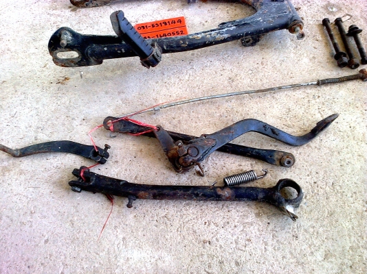 อะไหล่เหลือๆ ขายเหมา ครับ  TS-100n  ------ นัดเชียงใหม่