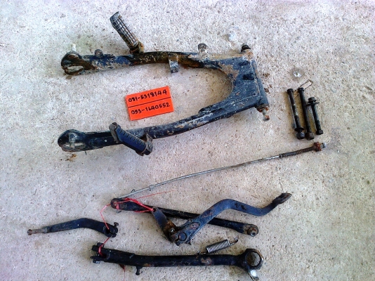 อะไหล่เหลือๆ ขายเหมา ครับ  TS-100n  ------ นัดเชียงใหม่