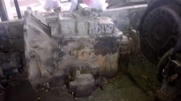 เกียร์ใหญ่ HINO 8รอบ1