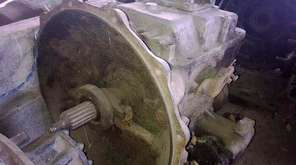 เกียร์ใหญ่ HINO 8รอบ1