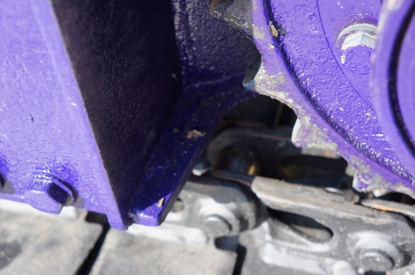 ขายรถขุด KOMUTSU PC 20-3 เก่านอกปรับสภาพพร้อมใช้งาน