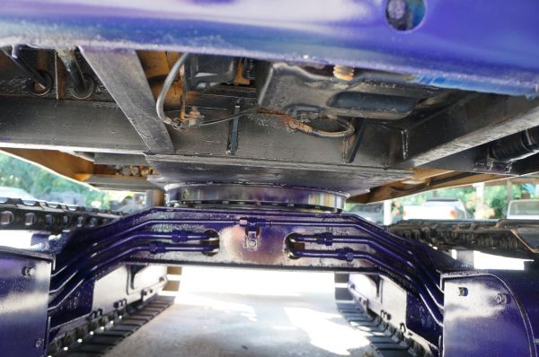 ขายรถขุด KOMUTSU PC 20-3 เก่านอกปรับสภาพพร้อมใช้งาน