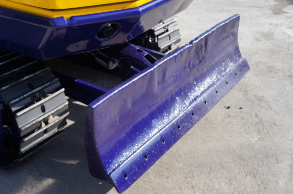 ขายรถขุด KOMUTSU PC 20-3 เก่านอกปรับสภาพพร้อมใช้งาน