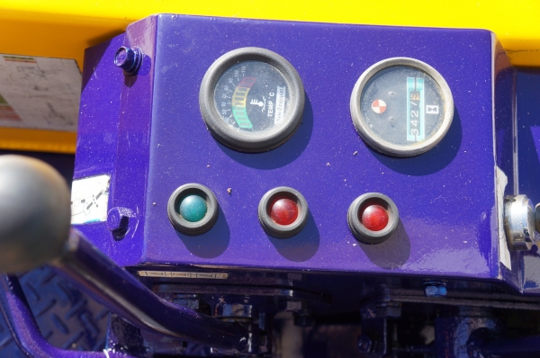 ขายรถขุด KOMUTSU PC 20-3 เก่านอกปรับสภาพพร้อมใช้งาน