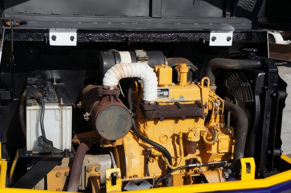 ขายรถขุด KOMUTSU PC 20-3 เก่านอกปรับสภาพพร้อมใช้งาน