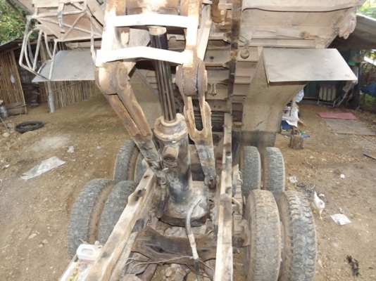 ขาย HINO FM 1 M