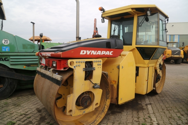 DYNAPAC CC422HF Y2007