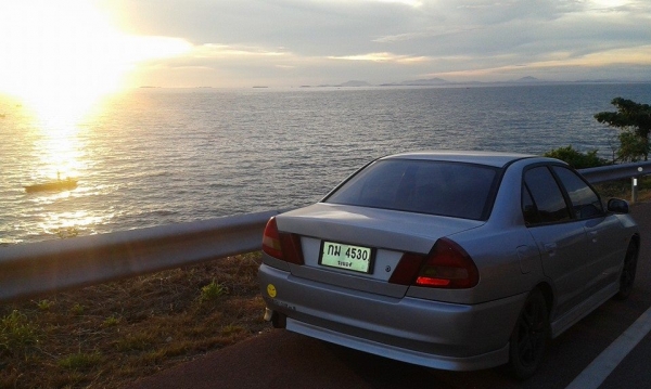 ขายครับ มิสซูท้ายเบ้น ปี 97 สวยๆพร้อมใช้ ราคาเบาๆครับ