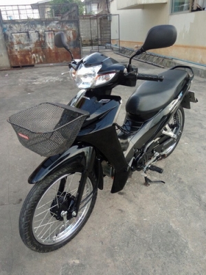 Wave110-i หัวฉีดประหยัดน้ำมัน สวยวิ๊งๆราคาถูก ครับ