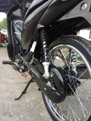 Wave110-i หัวฉีดประหยัดน้ำมัน สวยวิ๊งๆราคาถูก ครับ