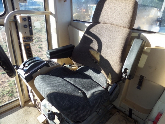 CATERPILLAR 140 H SN 2ZK05263 CATERPILLAR 140 H SN 2ZK05263