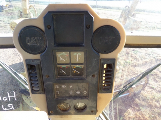 CATERPILLAR  140 H  SN  2ZK05263