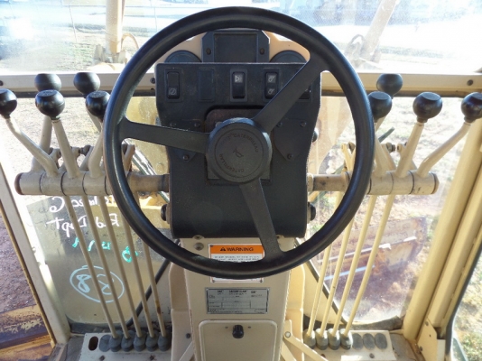 CATERPILLAR 140 H SN 2ZK05263 CATERPILLAR 140 H SN 2ZK05263