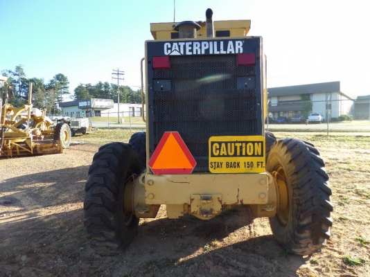 CATERPILLAR 140 H SN 2ZK05263 CATERPILLAR 140 H SN 2ZK05263