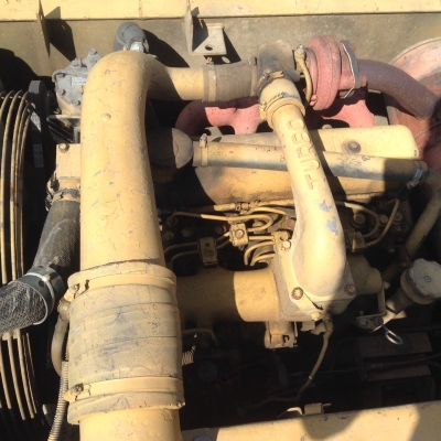 ขายรถแม็คโคร CAT E110