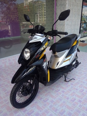 TTX สีดำ-เหลือง รถปี56 หัวฉีดประหยัดน้ำมัน สวยๆ ราคาถูกๆครับ
