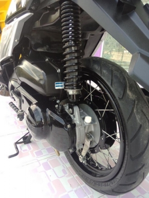 TTX สีดำ-เหลือง รถปี56 หัวฉีดประหยัดน้ำมัน สวยๆ ราคาถูกๆครับ