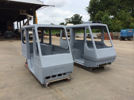 ขายป้อมหน้ารถเครน nissan UD และ FUSO