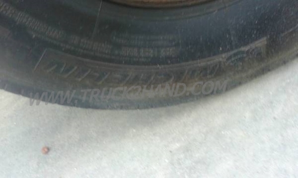 รถบรรทุก 6 ล้อดัมพ์ HINO MEGA EURO2 150 แรงม้า ปีจดทะเบียน 2551