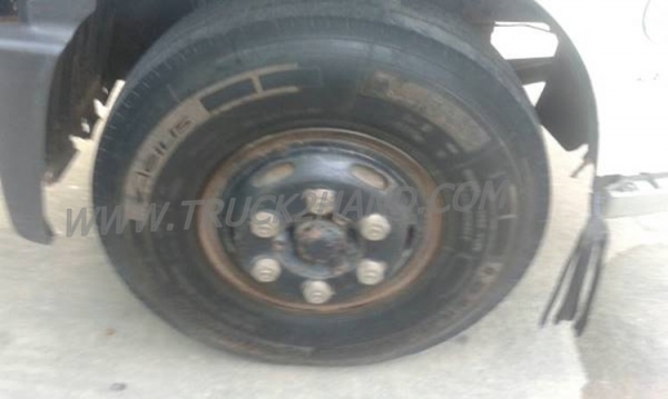 รถบรรทุก 6 ล้อดัมพ์ HINO MEGA EURO2 150 แรงม้า ปีจดทะเบียน 2551