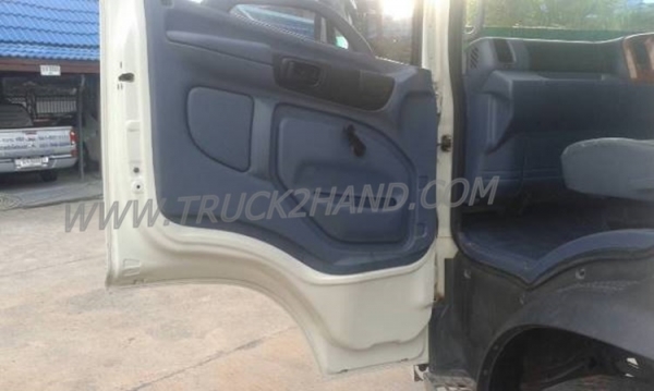 รถบรรทุก 6 ล้อดัมพ์ HINO MEGA EURO2 150 แรงม้า ปีจดทะเบียน 2551