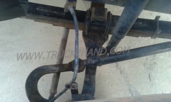 รถบรรทุก 6 ล้อดัมพ์ HINO MEGA EURO2 150 แรงม้า ปีจดทะเบียน 2551