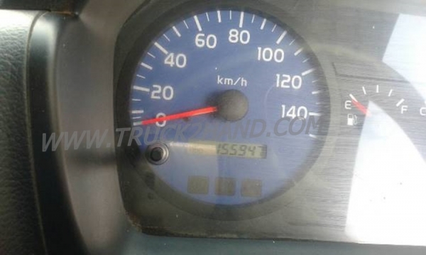 รถบรรทุก 6 ล้อดัมพ์ HINO MEGA EURO2 150 แรงม้า ปีจดทะเบียน 2551