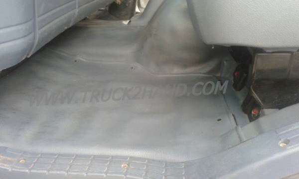 รถบรรทุก 6 ล้อดัมพ์ HINO MEGA EURO2 150 แรงม้า ปีจดทะเบียน 2551