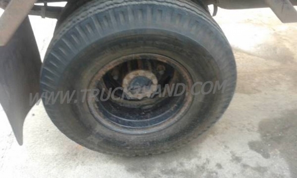 รถบรรทุก 6 ล้อดัมพ์ HINO MEGA EURO2 150 แรงม้า ปีจดทะเบียน 2551