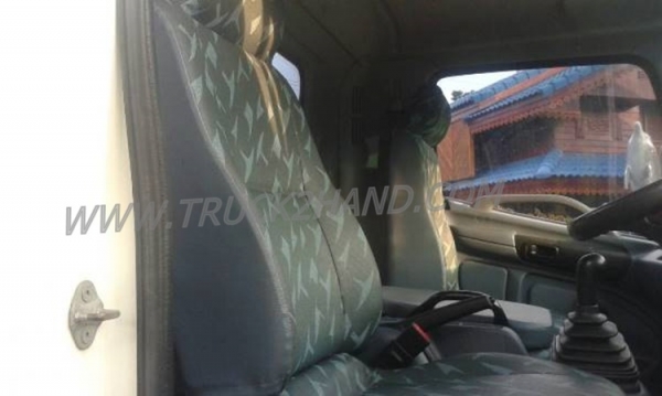 รถบรรทุก 6 ล้อดัมพ์ HINO MEGA EURO2 150 แรงม้า ปีจดทะเบียน 2551